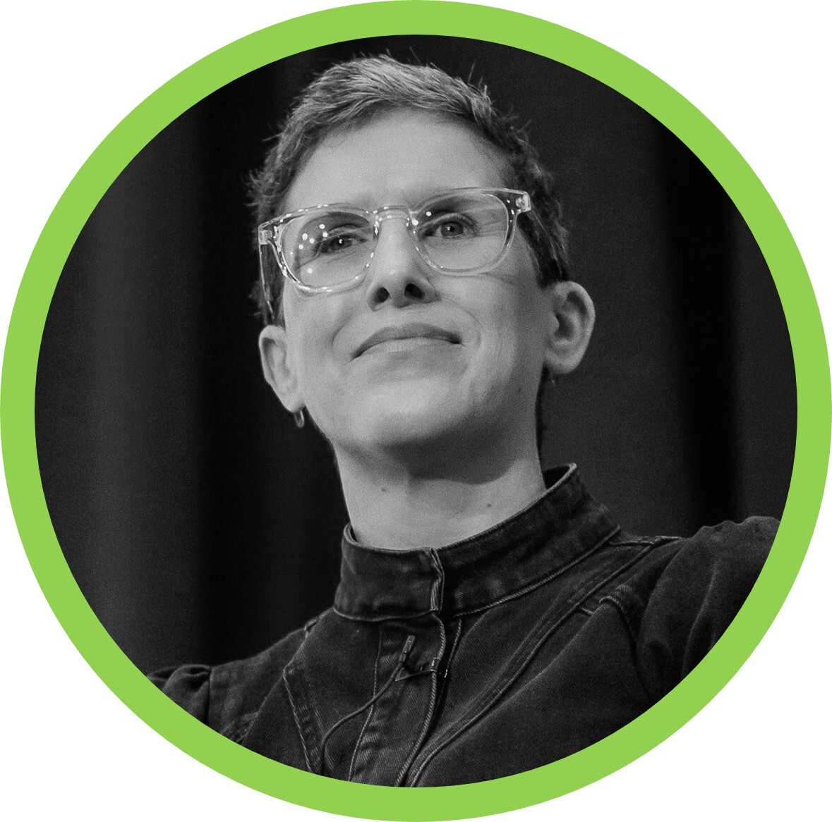 Natasha McCarthy circle Natasha McCarthy circle