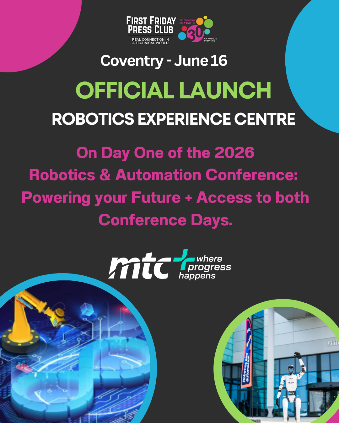 RandA_REC Launch_WebPoster - 1